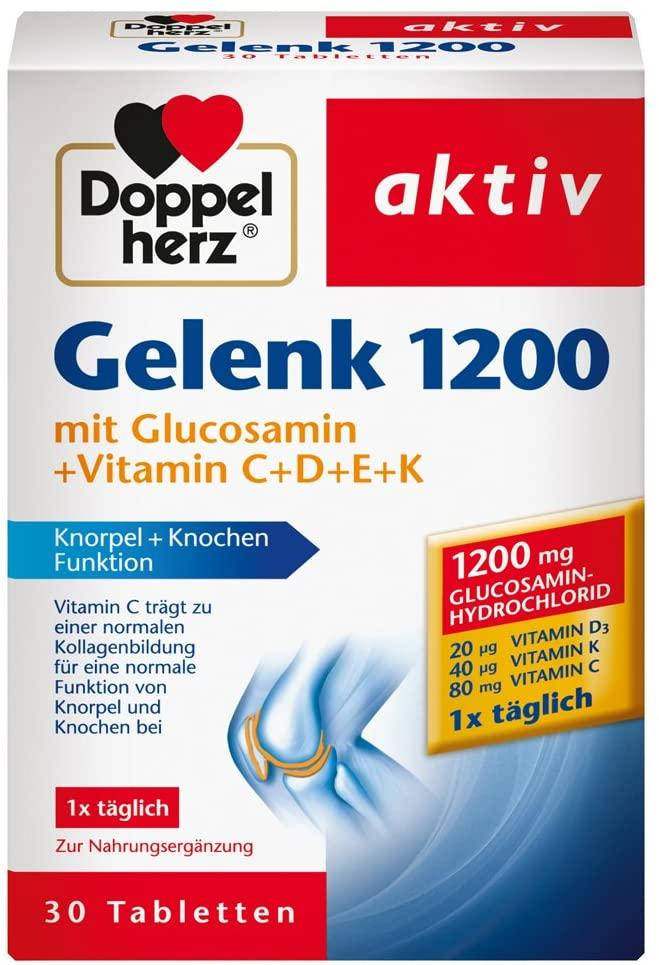 

Doppelherz Gelenk 1200