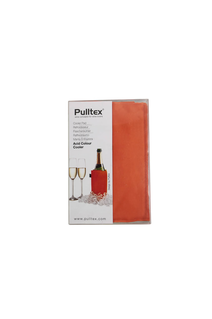 

Охладитель для бутылок Pulltex - оранжевый-желтый LI-550914