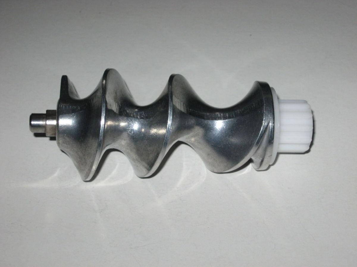 

Шнек NR8 для мясорубки Zelmer (для двухстороннего ножа) ZMM1508L(987.80)