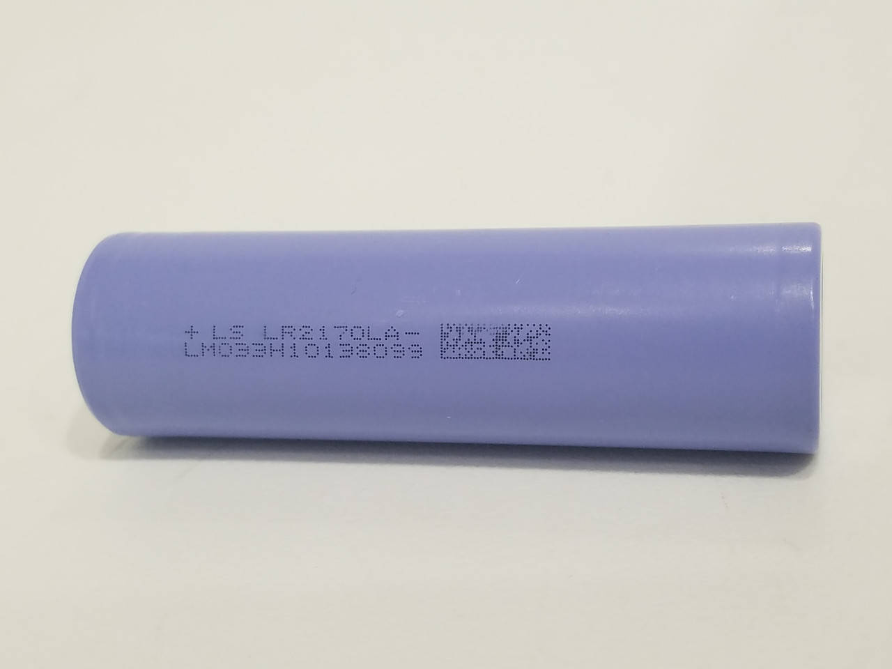 

Аккумулятор высокотоковый Lishen ,4000 mAh,45A, 21700 LR2170LA