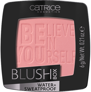

Catrice румяна для лица blush box
