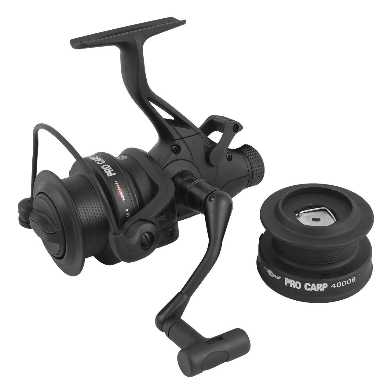 

Катушка фидерная Mifine Pro Carp 7+1, Черный