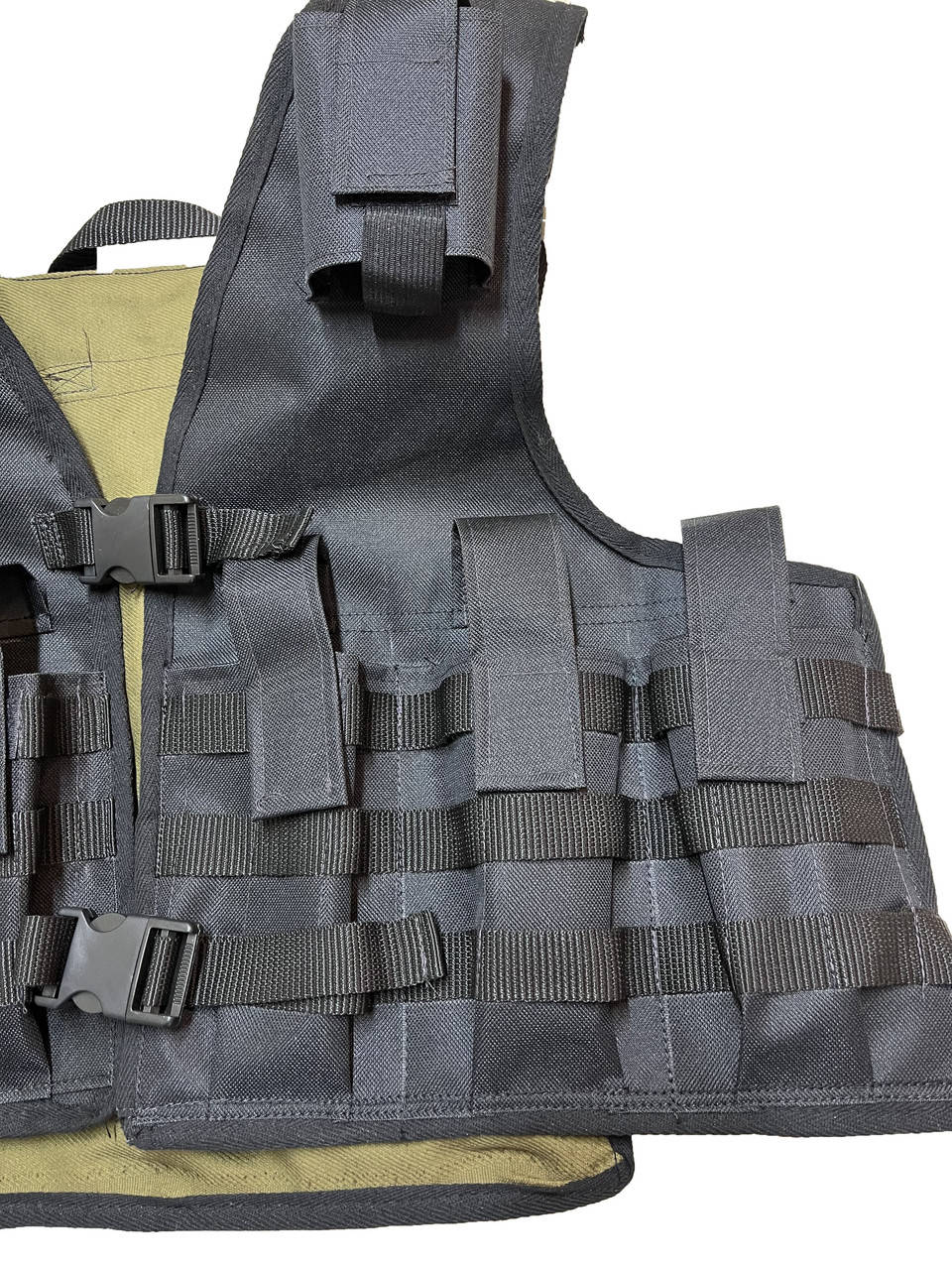 

Разгрузочный жилет Разгрузка Тактический жилет Разгрузка военная ЧЕРНЫЙ