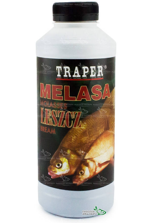 

Добавка Traper Меласса Лещ 700г