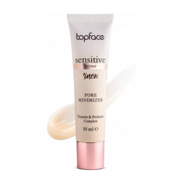 

Праймер комплекс "Mineral Sensitive Primer" Topface PT567 №3 (Pore Minimizer)