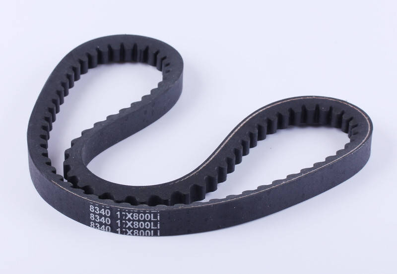 

Ремень 17*800 зубчатый (L-420mm*2) — 168F