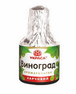 

Ароматизатор Виноград 5мл