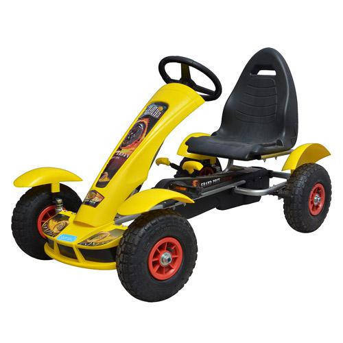 

Детский педальный картинг М 1450-6