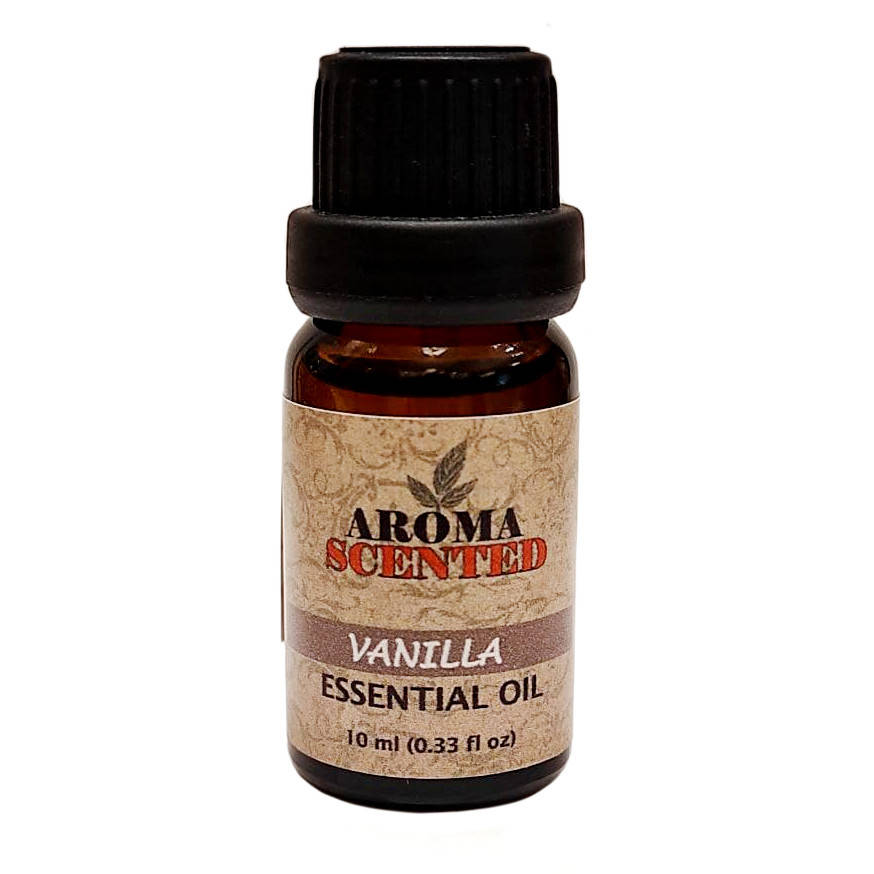 

Эфирное масло Ванили (Aroma Scented Vanila Essential Oil), 10 мл