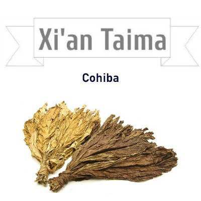 

Ароматизатор Xi'an Taima Cohiba 5мл.