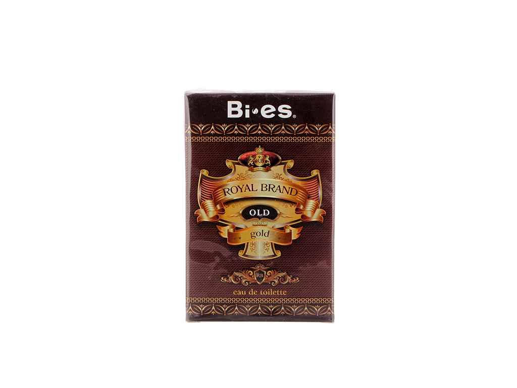 

Туалетна вода чол. 100мл Royal Brand Old Gold ТМ BI-ES