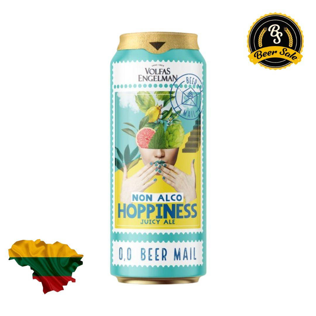 

Volfas Engelman Hoppiness Non Alco