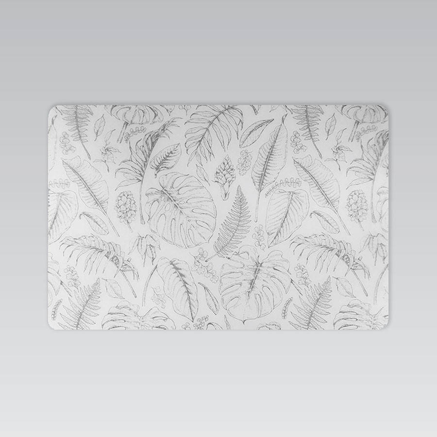 

Салфетка сервировочная Maestro 43.5x28.5 см (MR-1903-grey)