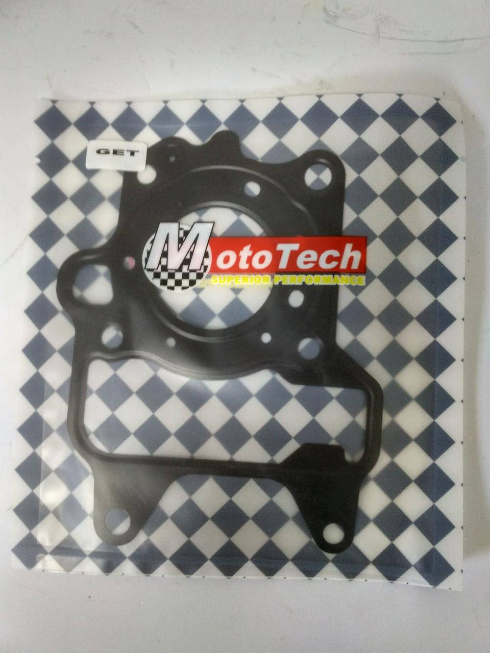 

Прокладка головки цилиндра 4T Honda Dio AF-56/57(38мм) (Mototech Тайвань)