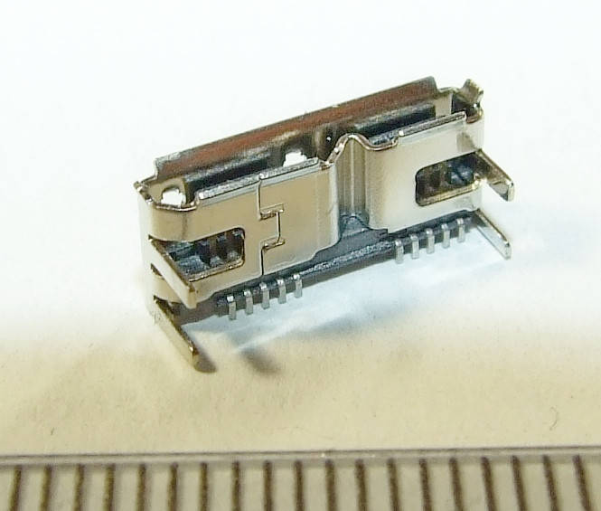 

308 Micro USB 3.0 Разъем, гнездо для внешних HDD