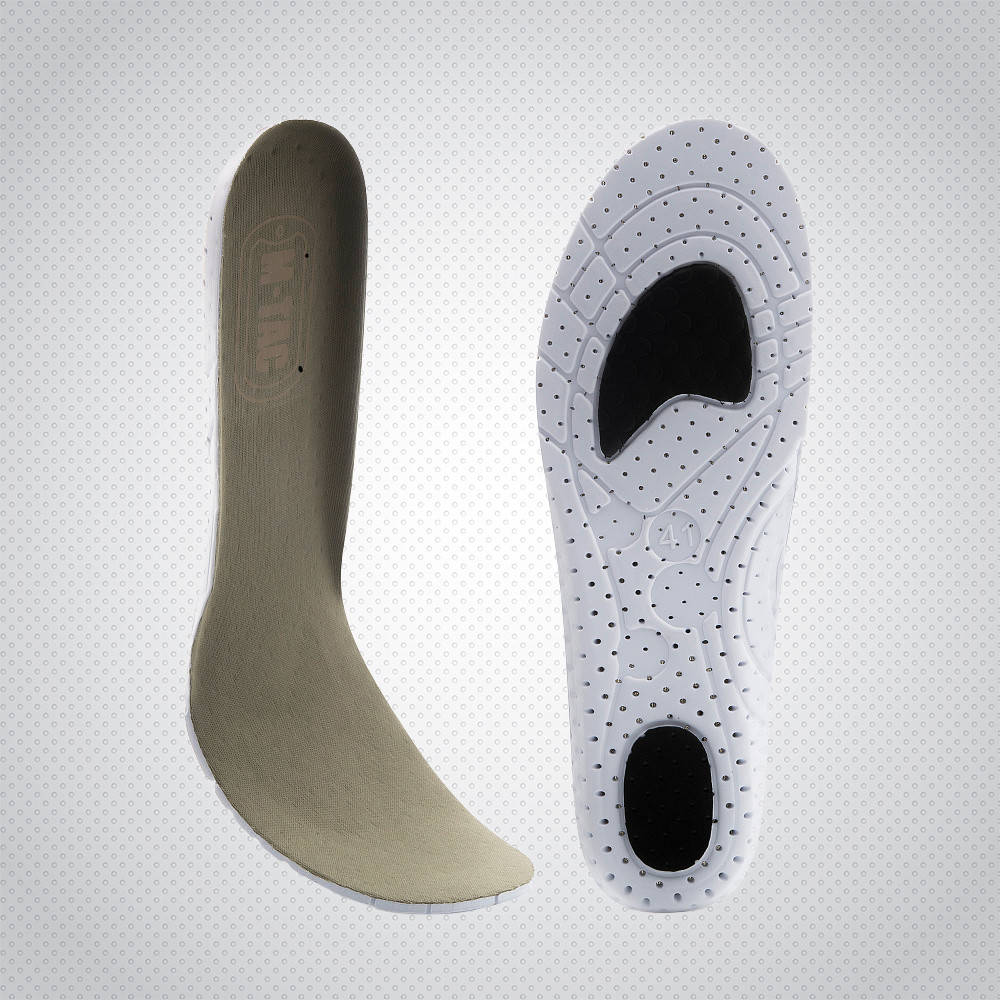 

Стельки M-Tac Comfort Ranger Green 41