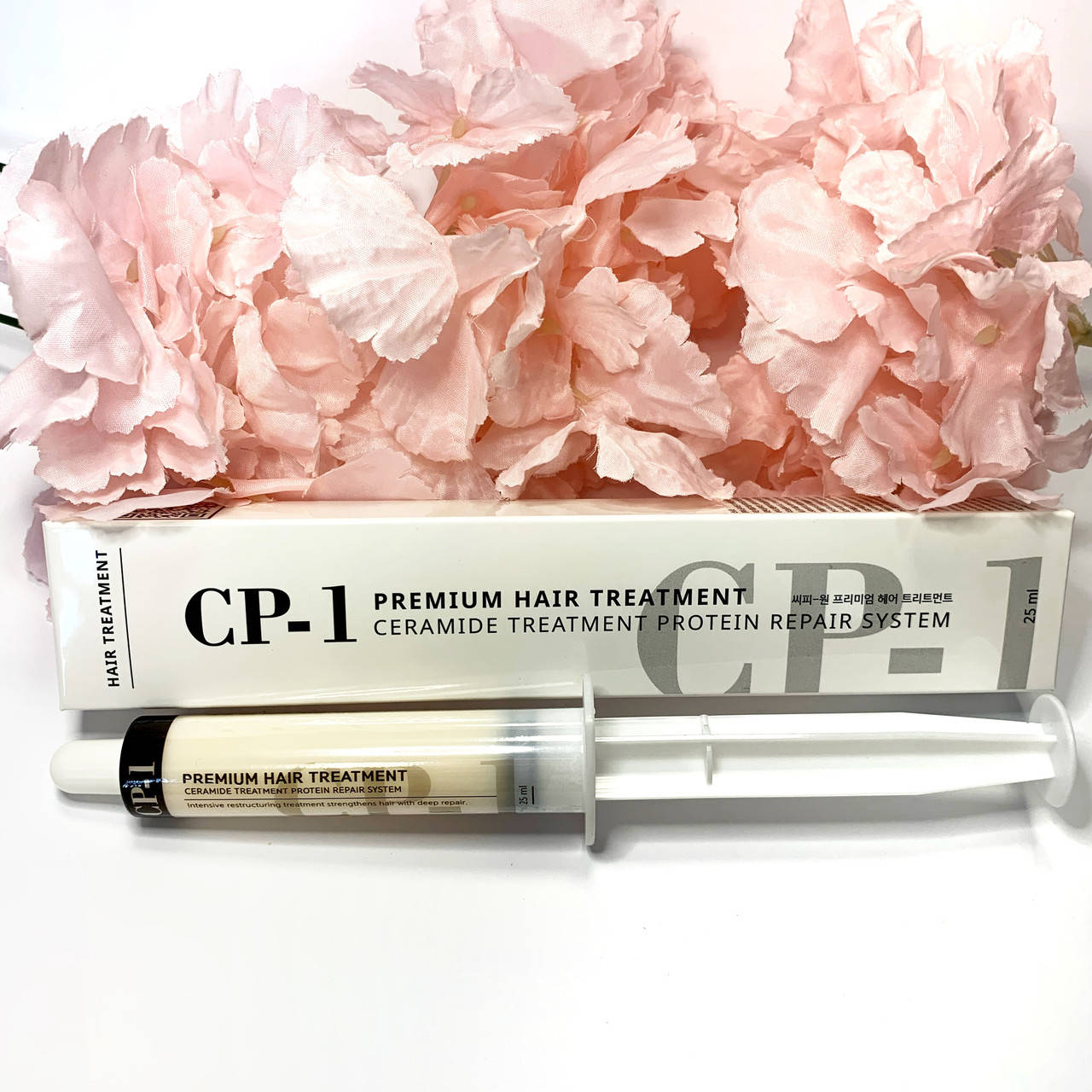 

Маска для волос ПРОТЕИНОВАЯ CP-1 Premium Protein Treatment, 25 мл