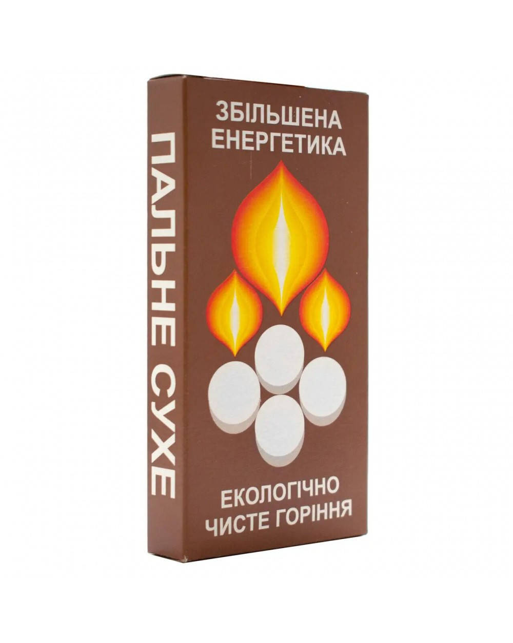 

Сухое горючее, сухой спирт (8 таблеток/60г.)