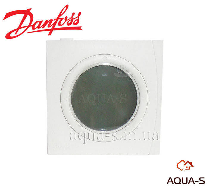 

Термостат комнатный Danfoss Basic Plus 2 программируемый электронный (5-35° С ) (088U0625)