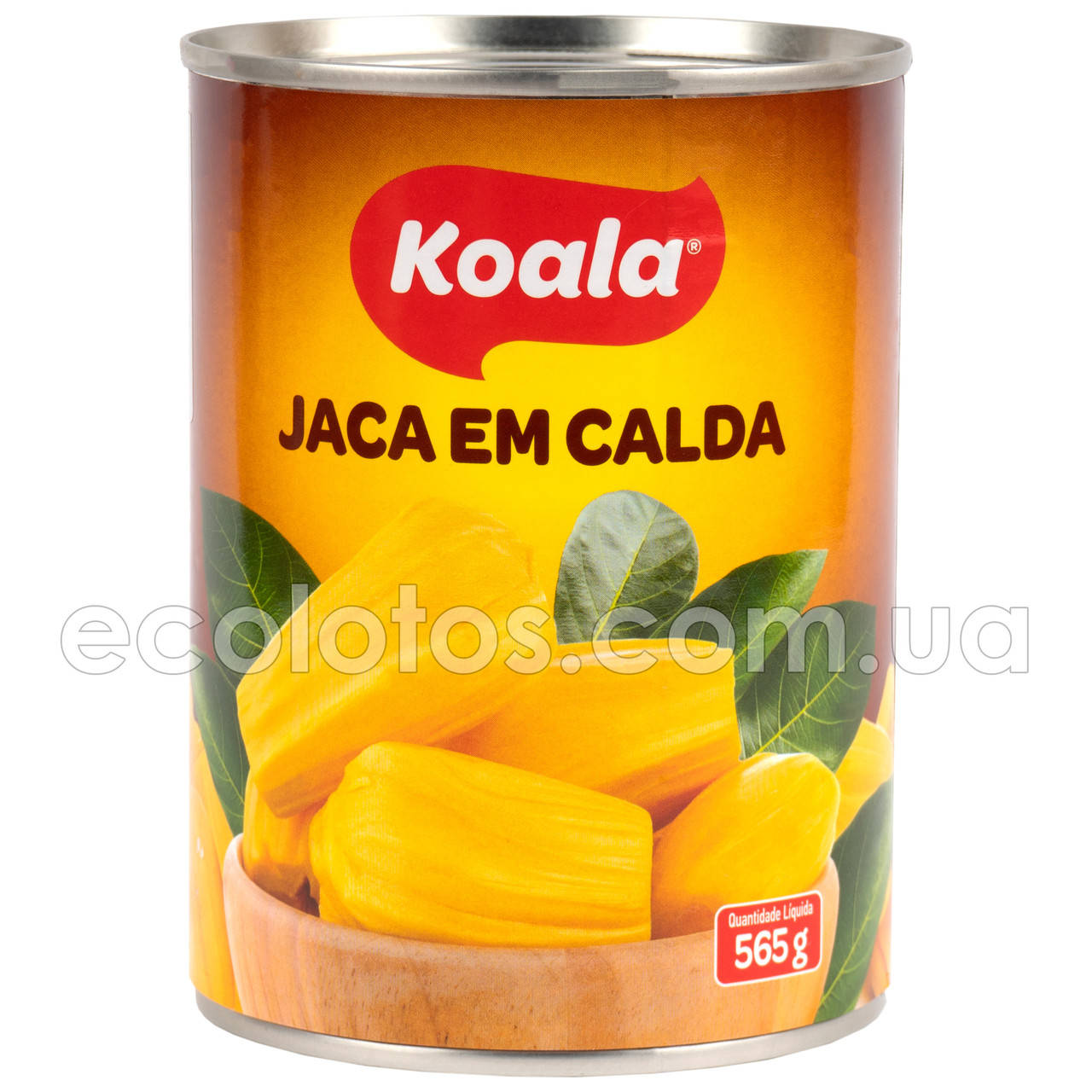 

Джекфрут в сиропе "Koala" 565 г, Таиланд