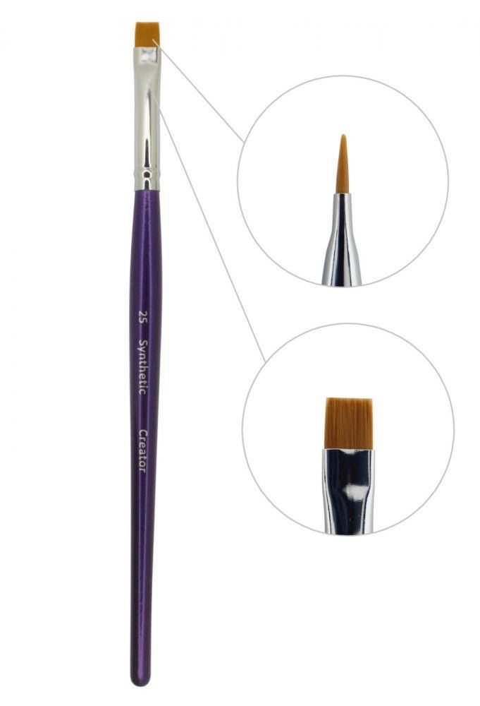 

Synthetic Creator Кисть № 25