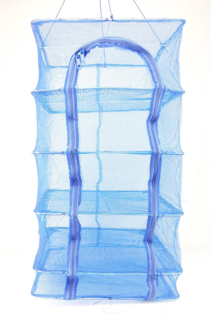 

Сушилка-сетка складная A-Plus AP-50-FDN 45х45х75 см 5 ярусов