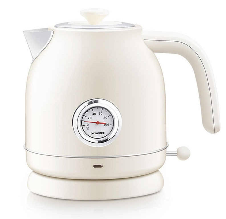 

Электрочайник Xiaomi Qcooker Electric Kettle (White) [40566]