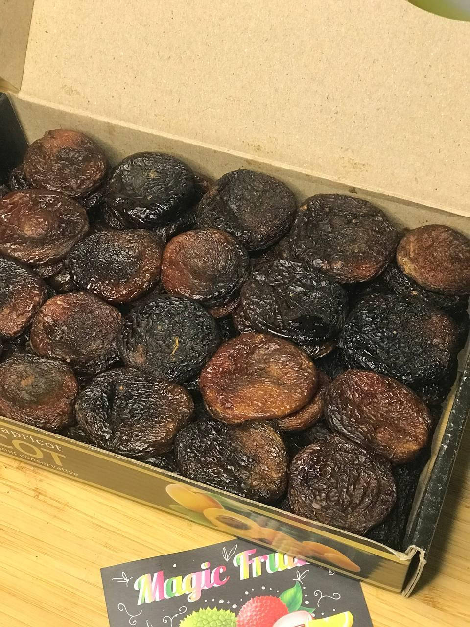 

Курага натуральная dried Apricot 1кг