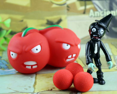 

Игрушка Растения против зомби Вишни Plants vs zombies