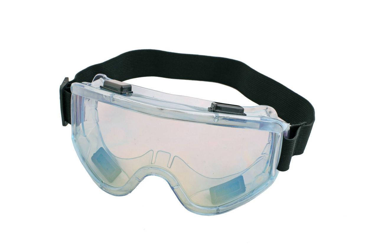 

Oчки защитные панорамные Vision с не прямой вентиляцией