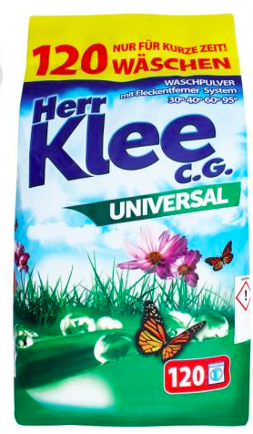 

Стиральный порошок Klee 10 kg