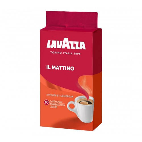 

Кофе молотый Lavazza il Mattino 250г