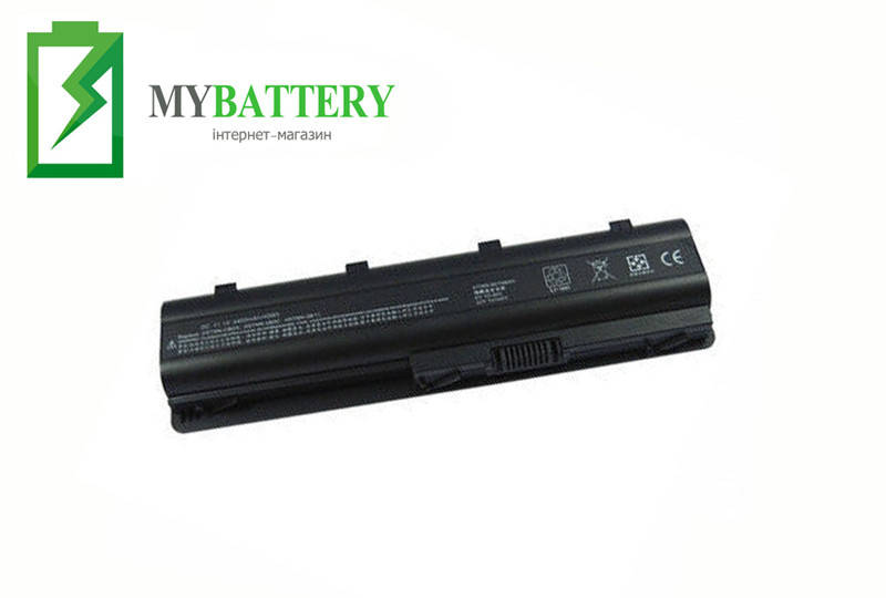 

Аккумуляторная батарея HP MU06 DV5 DV6 DV7 CQ32 CQ42 CQ56 CQ62 CQ630 CQ72, Черный
