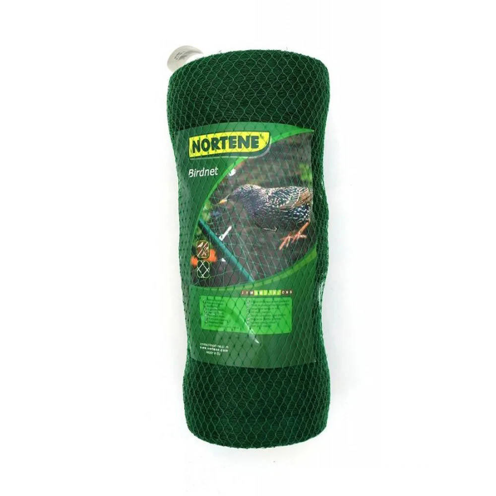 

Захисна сітка від птахів Nortene / Нортене Birdnet (Франція) 4*20 м, Зелёный