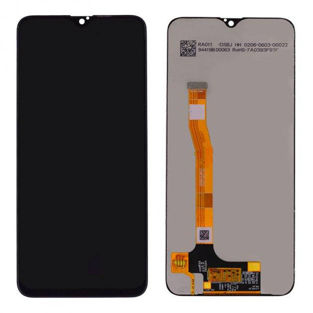

Дисплей Realme Q Black, Черный
