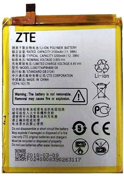 

Аккумулятор ZTE Blade V10 (3200 mAh) 12 мес. гарантии