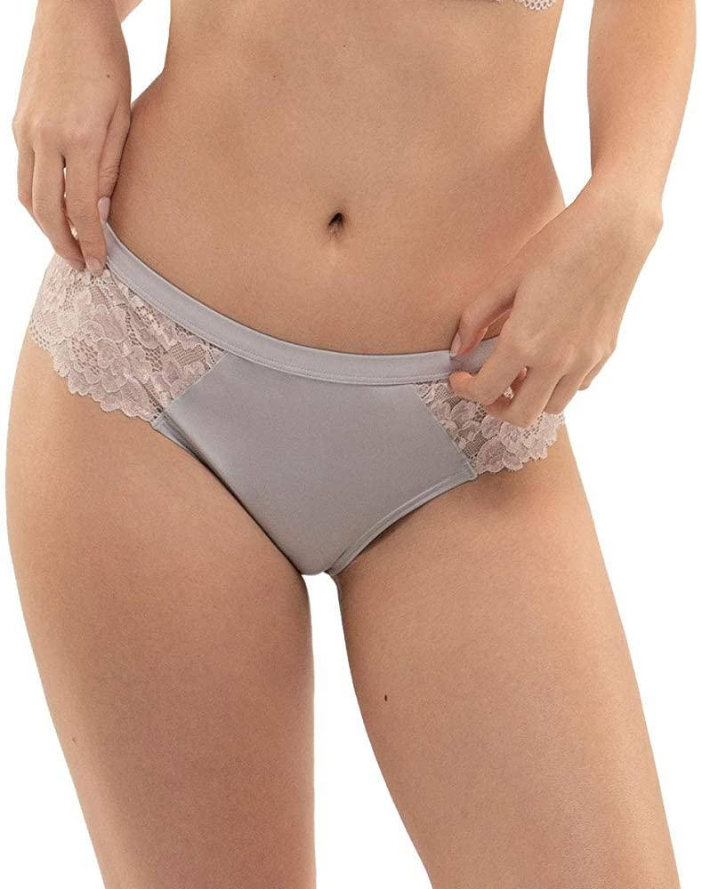 

Трусики Claire XXXL от Dorina, Серый