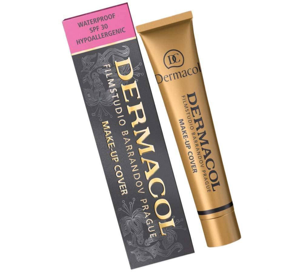 

Тональный крем Dermacol Make-Up Cover
