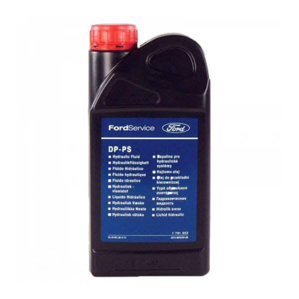 

Трансмиссионное масло Ford DP-PS Жидкость в ГУР (M2C204-A2) 1л (1781003) ORG 1781003