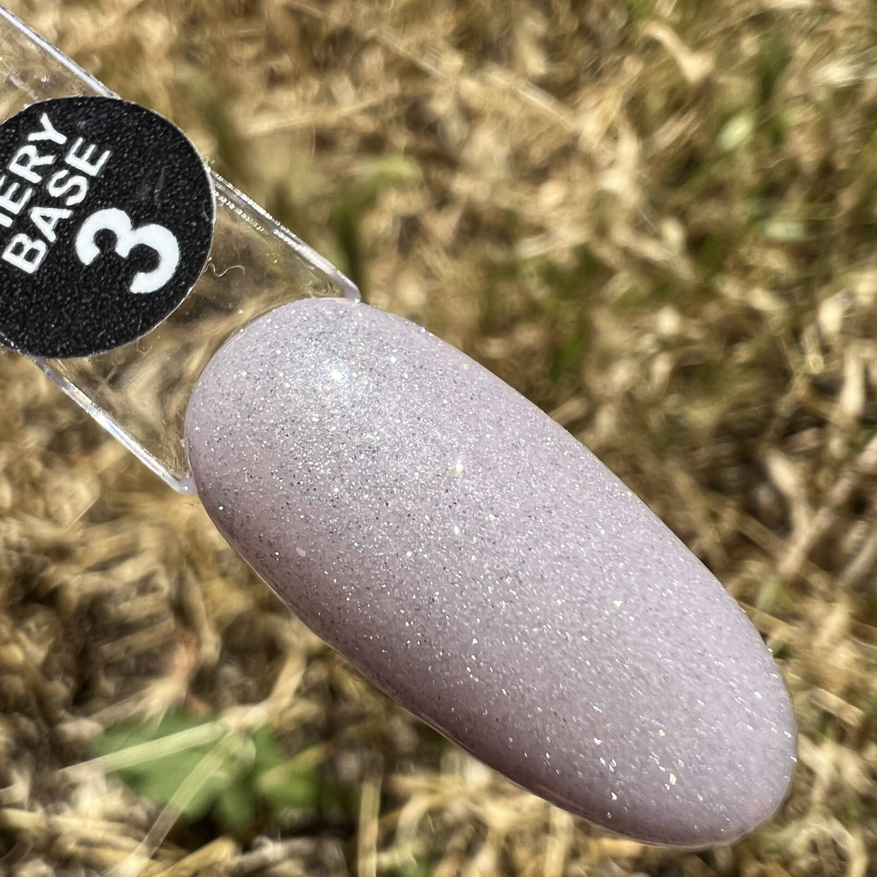 

База светоотражающая FIERY BASE №03 от Saga 8 ml