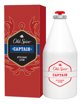 

Мужской лосьон после бритья Old Spice Captain, 100 мл