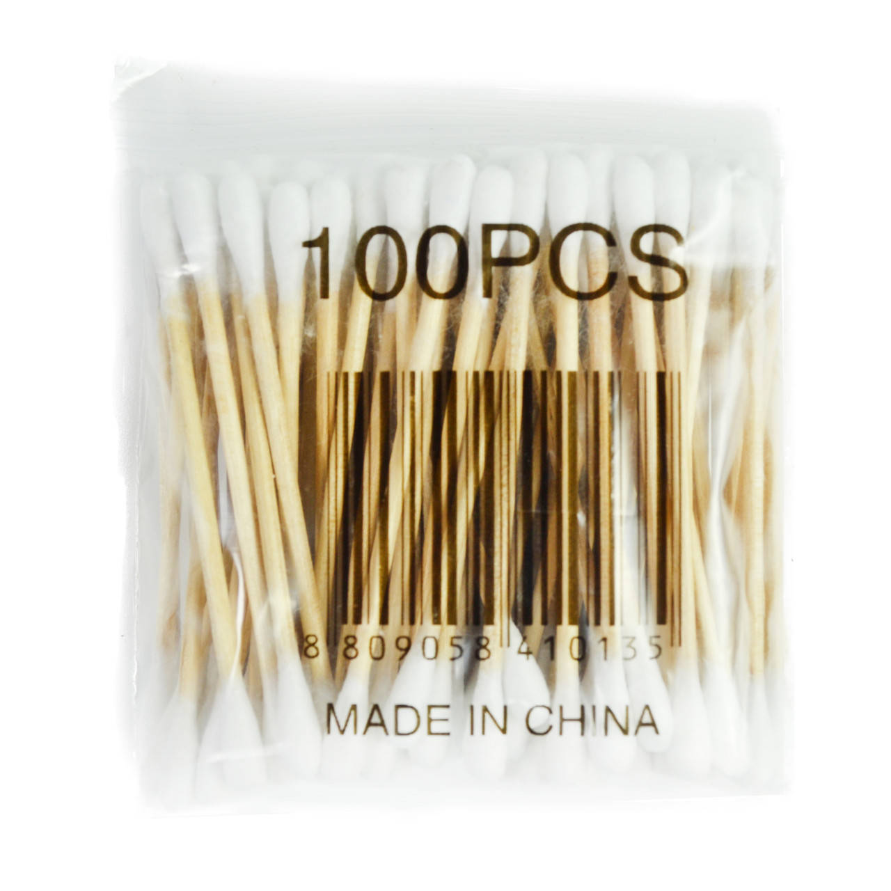 

Ватные палочки 100 №80 (600)