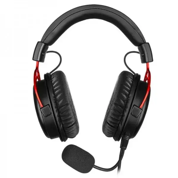 

Накладные наушники Sven AP-G1000MV Black/Red