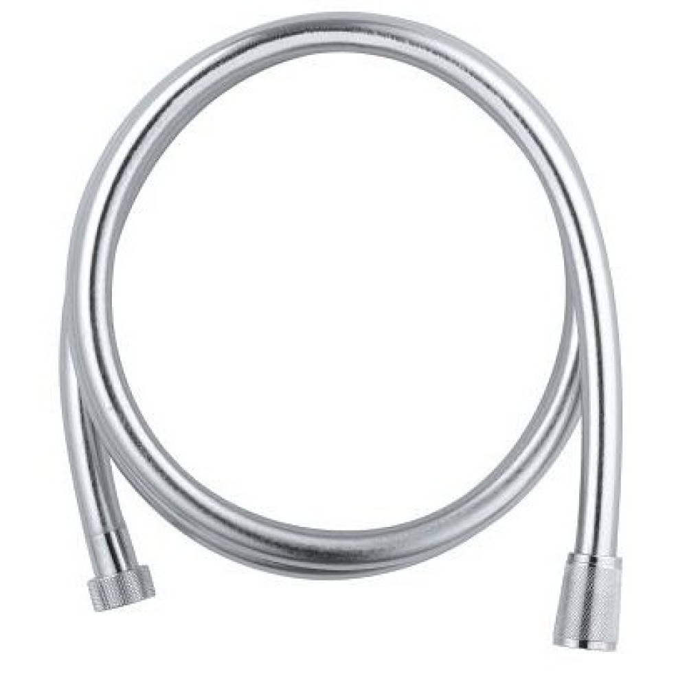 

Шланг для душа резиновый 1750мм GROHE Silverflex 28388000 хром 111136