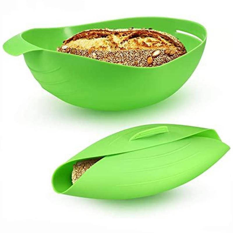 

Силиконовая миска для выпечки Silicon Cooking Pocket, Фиолетовый