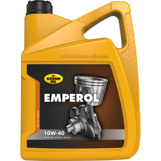 

Олива моторна EMPEROL 10W-40 5 л