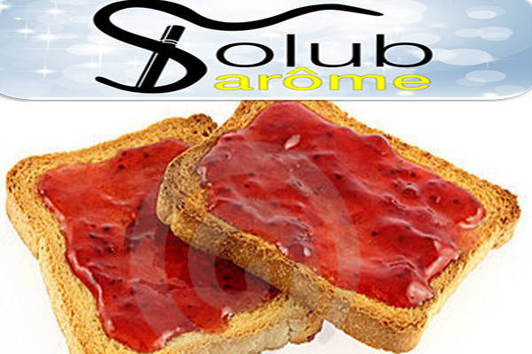 

Ароматизатор Solubarome Breakfast (Тост с джемом) 5 мл.