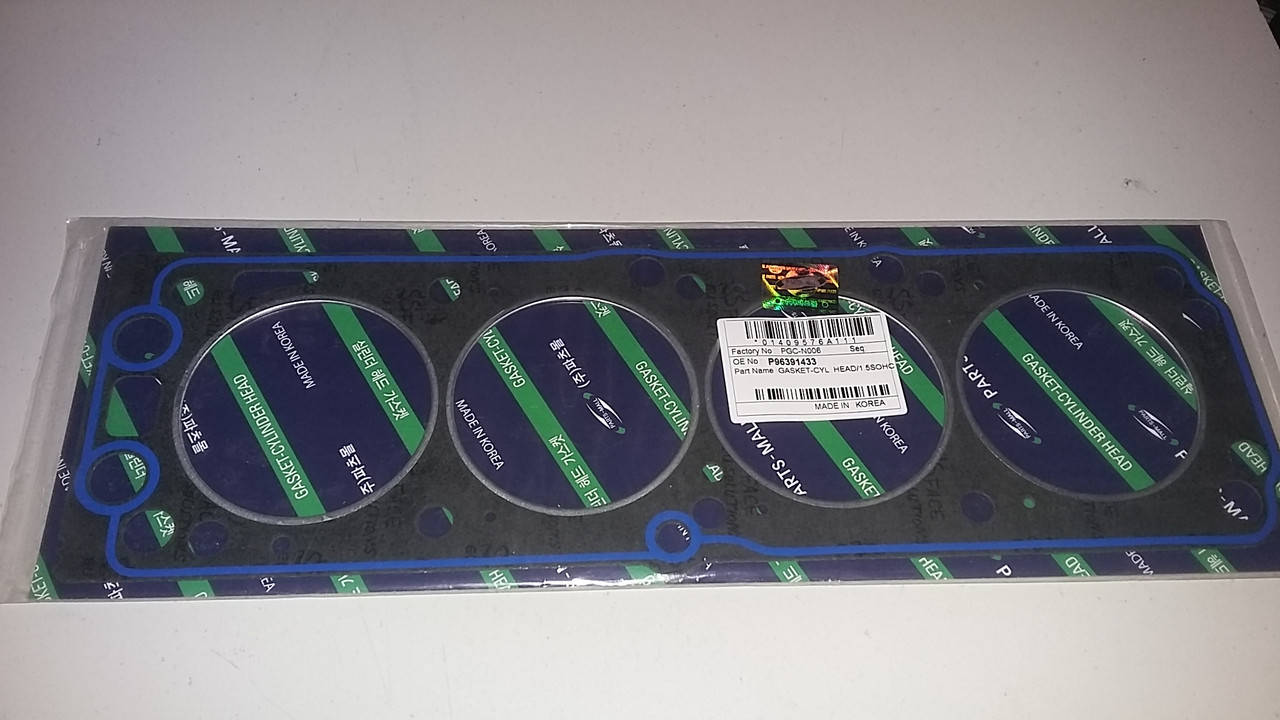 

Прокладка головки Ланос 1.5 PM (Корея)