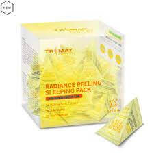 

Отшелушивающая ночная маска Trimay Radiance Peeling Sleeping Pack