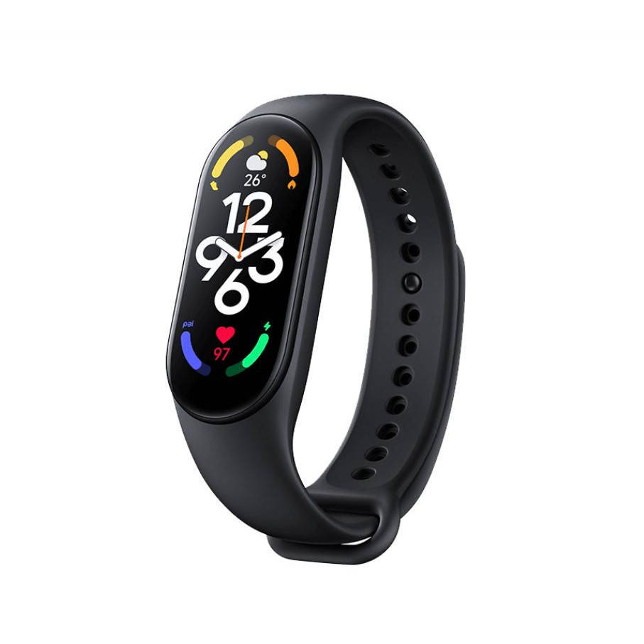 

Фитнес-браслет Xiaomi Mi Smart Band 7 (Black) (BHR6007CN) *